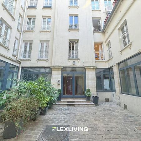 Luxury Studio In City Center 巴黎 外观 照片