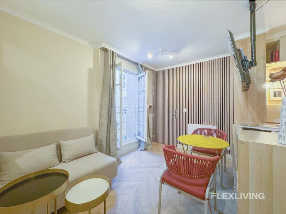 Luxury Studio In City Center 巴黎 外观 照片