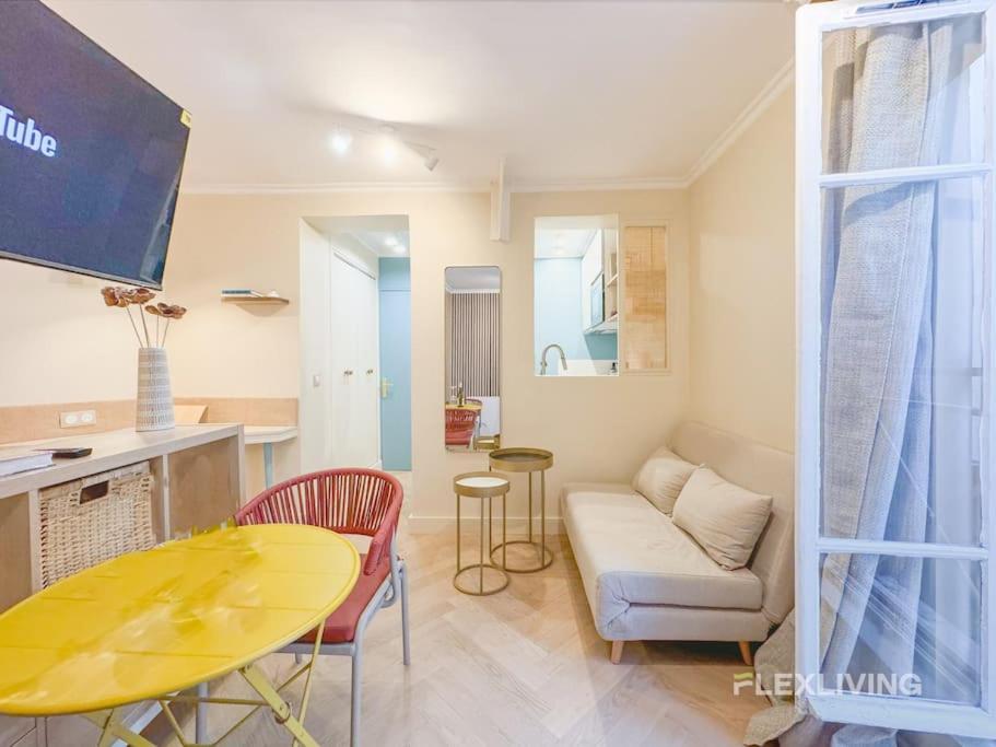 Luxury Studio In City Center 巴黎 外观 照片