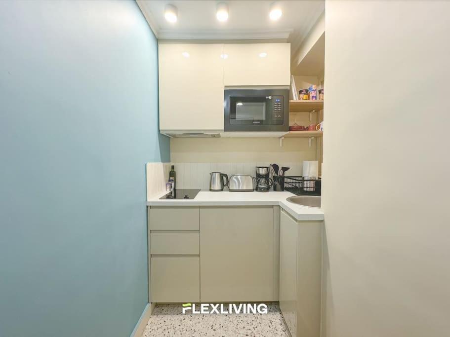 Luxury Studio In City Center 巴黎 外观 照片
