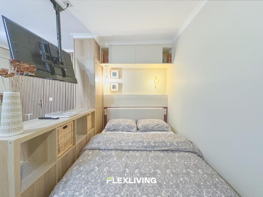 Luxury Studio In City Center 巴黎 外观 照片