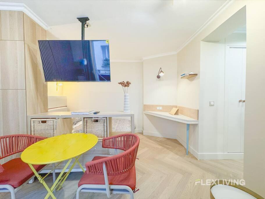Luxury Studio In City Center 巴黎 外观 照片