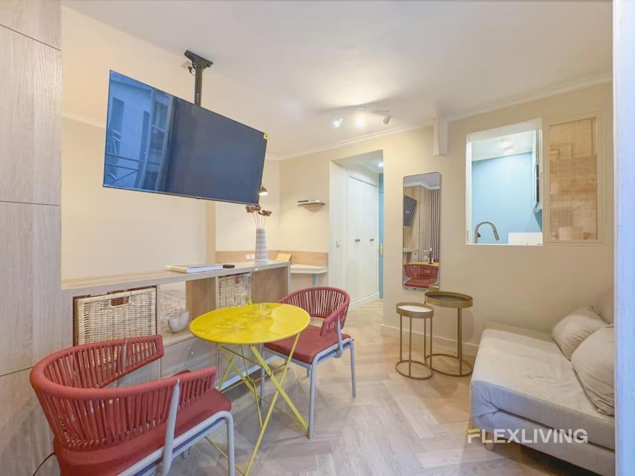 Luxury Studio In City Center 巴黎 外观 照片
