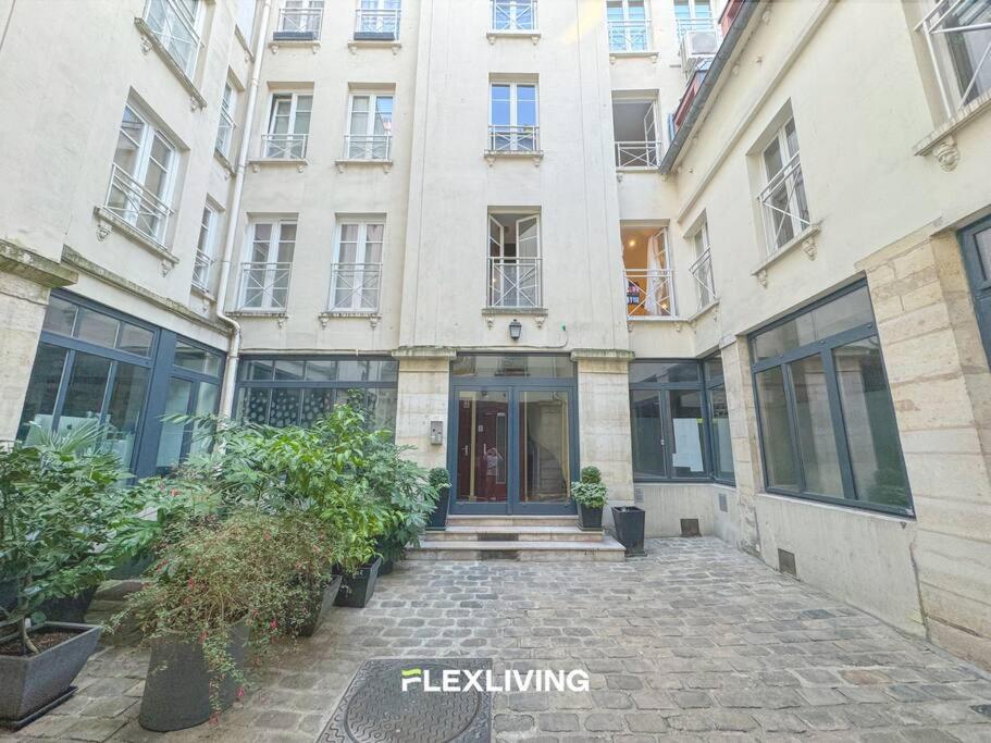 Luxury Studio In City Center 巴黎 外观 照片