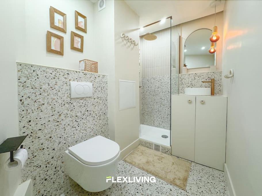 Luxury Studio In City Center 巴黎 外观 照片
