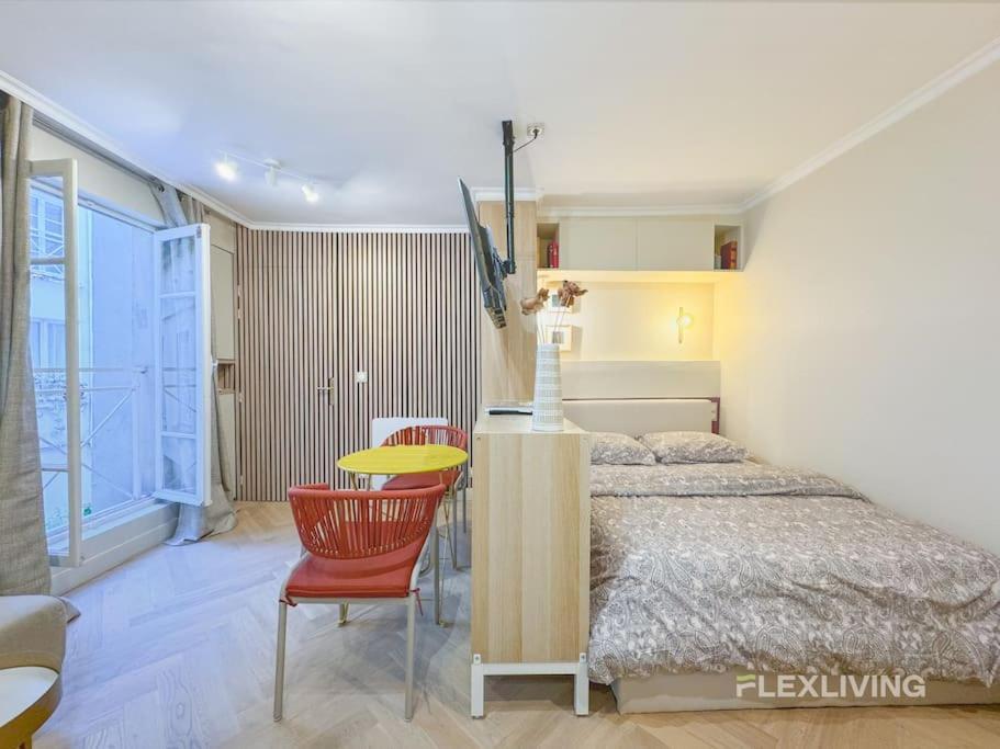 Luxury Studio In City Center 巴黎 外观 照片